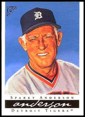 73 Sparky Anderson